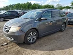 Info-gps-tv Screen Display Roof 16.2" Fits 14-17 Odyssey 4959865 Used. Price: $45.00.