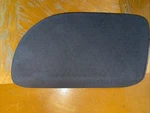 94-97 Honda Accord Sedan Lid Left Door Speaker Cover 83553 SV4A 0000 Gray Used. Price: $36.99.