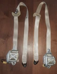 07 - 13 Acura Mdx Front Left Driver + Right Pair Seat Belt Retractors Oem Used. Price: $249.99.