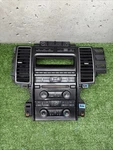 10-12 Ford Taurus Radio Climate Control W/ Heated Cooled Seats AG1T-18A802-DB Used. Price: $299.00.