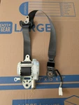 2009-2010 Toyota Martix Front Right Passenger Seat Belt Retractor Black Oem Used. Price: $59.99.
