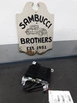 2021-2023 Honda Passport Amplifier: 39886-TGS-C21 (r/s Kick Panel) Used. Price: $175.00.
