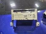 Audio Equipment Radio Receiver AM-FM-CD-MP3 Single Disc Fits 15 Taurus 1910869 Used. Price: $141.89.