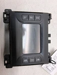 2015 Dodge Charger 5" Display Screen Receiver Oem Stock Radio VP2 Bluetooth Used. Price: $139.00.