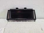 Info-gps-tv Screen Display Dash 8.8" Fits 15-16 Bmw X3 568972 Used. Price: $397.41.