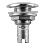 Attwood Stain Steel Thru-hull Short Straight Barbed 3/4" Inner Diameter 66541-3 New. Price: $28.39.