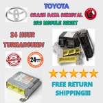 Crash Data Reset For Toyota Srs Module Professional Service Remanufactured. Price: $49.99.