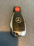 Oem Mercedes Button Fob Remote Keyless Entry Alarm Transmitter KR55WK49031 Used. Price: $28.95.