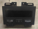 2010-2012 Lincoln Mks Audio Equipment Radio Control Panel (BA5T-19C116-AA) Oem Used. Price: $99.79.