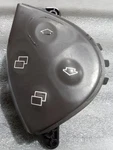2003-2009 Mercedes E-class Front Driver Wheel Media Information Switch 211821335 Used. Price: $22.45.