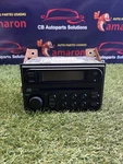 2005-2008 Nissan Frontier Radio Receiver Cd Player 28185-EA001 Oem Used. Price: $125.50.