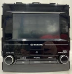 2020-2023 Subaru Impreza Radio Receiver Display Screen W/o Navigation Oem Used. Price: $120.11.