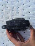 2009-2017 Chevrolet Traverse Audio Control Switch Oem Used. Price: $27.90.