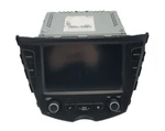 2016 - 2017 Hyundai Veloster Oem Touch Screen Multi Media Radio Receiver Used. Price: $329.99.
