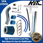 Car Cold Air Intake System & Filter For 1999-2000 Honda Civic 1.6L Hx Ex Si Blue New. Price: $45.99.