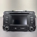 2011 2012 2013 Kia Sorento Uvo Infinity Am Fm Radio Cd MP3 Sat 96160-1U300CA Used. Price: $259.99.