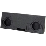 Qpower Qbomb Dual 10-INCH Vented Woofer Enclosure For Toyota Tundra Crew Max (20 New. Price: $349.99.