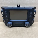 17-19 Jeep Renegade VP2 Radio Receiver Uconnect Display Screen 07356657900 Oem Used. Price: $69.95.