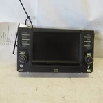 2016 2017 Volkswagen Golf Gti Information Display Screen W/navigation Oem Used. Price: $252.28.