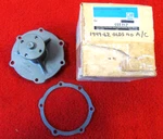 1949-1962 Oldsmobile 88 98 Starfire Nos Gm V8 Non Ac Water Pump # 555717 382690 Used. Price: $425.00.