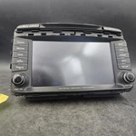 2016-2018 Kia Sorento Am Fm Cd Player Radio Receiver W Navigation Used. Price: $79.16.