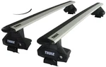 Thule Aluminium Wingbar Evo Silver Roof Bars Set Ford Fusion 4-DR Saloon 2013 New. Price: $386.19.