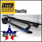 Amp Research Powerstep Xl Running Boards Fit 08-16 Ford F250/F350/F450 Supercrew New. Price: $2299.99.