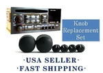 Truck Suv Delco Radio Knobs Kit Sets Am Fm Cd Cs Pieces Fits 1995-2005 Chevy Gm New. Price: $23.99.