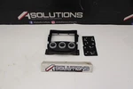 09-20 Nissan 370Z Ac Controls Radio Bezel Trim Metra Kit Used. Price: $55.99.