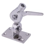 Whitecap Heavy-duty Ratchet Antenna Mount 316 Stainless Steel S-1802BC Upc ... New. Price: $115.57.