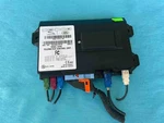 16-19 Oem Jaguar Xjl Communication Telematic Computer Control Module UNIT;114 Used. Price: $60.92.