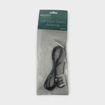 Jensen 8309819 6FT Soft-wire Stereo Antenna Works W/any New-old-stock. Price: $11.99.