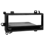 Metra Electronics 99-6000 Single Din Installation Kit Fits Regular, Black New. Price: $15.51.