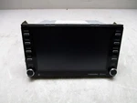 2020-2023 Toyota Tacoma Radio Receiver Navigation Display Screen Oem Used. Price: $994.28.