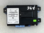 2016 2017 Jaguar Xfr Telematics Communication Control Module FW93-70718-RP Used. Price: $32.00.