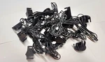 Used - Astrostart On/off Switch, 3 Pin Plug, Round Mount, 19 Pieces. Price: $29.00.