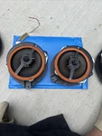 2007 Highlander Jbl Rear Speakers With Built Tweeters Tested Working Set Used. Price: $70.00.
