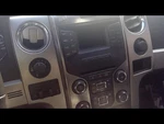 Audio Equipment Radio Control Panel FX2 Fits 13 Ford F150 Pickup 605682 Used. Price: $109.00.