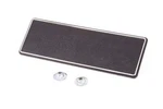 Omix Radio Delete Panel Fits 76-83 CJ5/76-86 CJ7/81-86 CJ8 New. Price: $39.99.