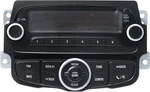 2015 Chevrolet Spark Am Fm Radio Receiver MP3 Player Part Id 94531767 Option UM7 Remanufactured. Price: $125.00.