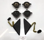 15-20 Oem Cadillac Escalade Front Rear Left Right Audio Sound Speaker Bose Set Used. Price: $179.95.