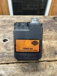 Harley Davidson Oem Touring Cruise Control Module (untested) 70955-04 Used. Price: $125.00.