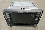 2016-2020 Volkswagen Passat Radio Screen Display Unit 5C0035200B Oem Used. Price: $316.75.