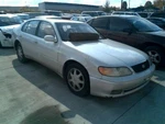 Audio Equipment Receiver Without Cd Player Fits 93-94 Lexus GS300 84956 Used. Price: $78.00.