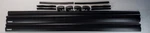 711420 Thule Wingbar Evo 135CM / 53" Load Bars Black Roof Cargo Cross - Pack Used. Price: $185.86.