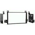 Metra 95-5810 Double Din Installation Dash Kit For Lincoln Town Car 2003-2011 New. Price: $16.99.