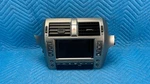 Oem Lexus GX460 Dash Navigation Display W/ Ac Switch, Air Vents, Bezel 2014-2021 Used. Price: $1050.00.