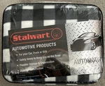 Heated Car Blanket Black/white -stalwart 75-BP700 12V New. Price: $15.00.