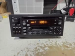 Very Nice 1993-1995 Jeep Grand Cheroke Radio Cd Cassette Player P04704385AC Remanufactured. Price: $349.99.