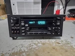 Very Nice Oem 1987-2002 Dodge Jeep Chrysler Radio Cd Cassette Player P04704383AE Remanufactured. Price: $299.99.